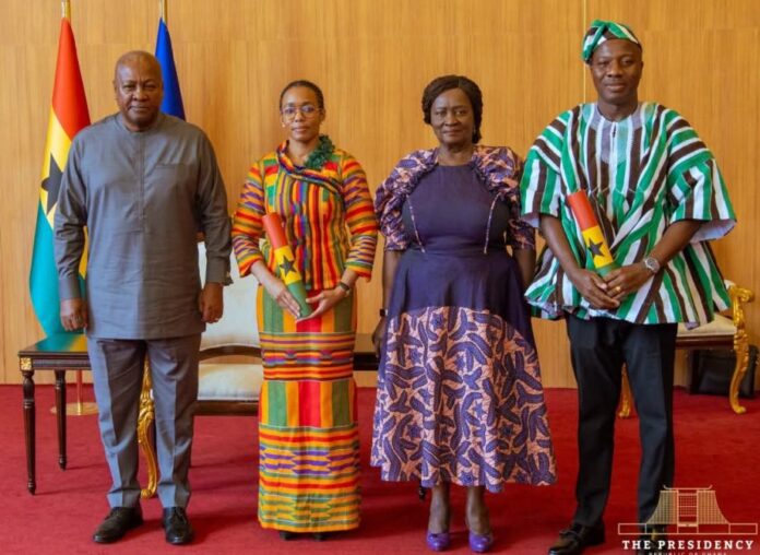 ministers
