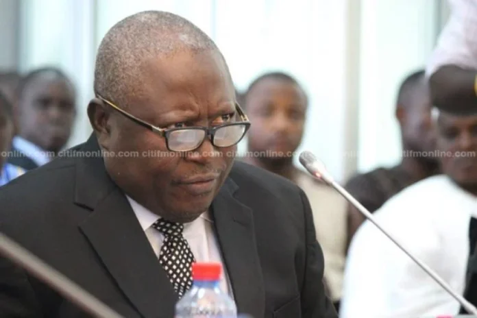 Martin Amidu