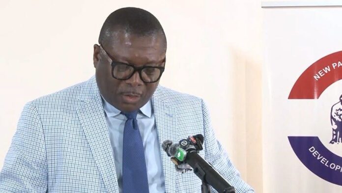 National Executive Elections