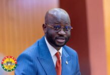 Nana Asafo-Adjei invokes RTI law to demand cost details of South Africa evacuation Nana Asafo-Adjei