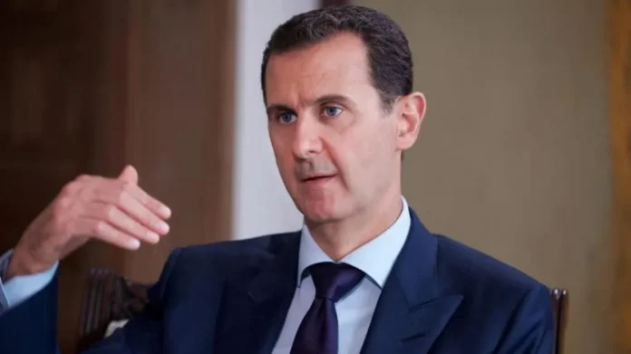 Bashar al-Assad