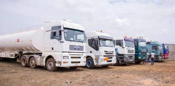 tanker drivers