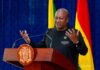Mahama to push for Caribbean inclusion in AfCFTA as AU Chair Caribbean inclusion in AfCFTA