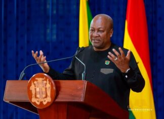 Mahama woos global investors, says Ghana is open to all nations global investors, national cathedral, Caribbean inclusion in AfCFTA