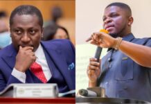 Afenyo-Markin to pursue GH¢15m defamation suit against Sammy Gyamfi despite court ruling defamation, Sammy Gyamfi
