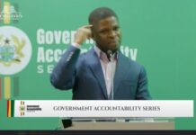 ‘I will go to prison in his brain’ – Sammy Gyamfi fires back at Afenyo-Markin over bail conditions bail conditions