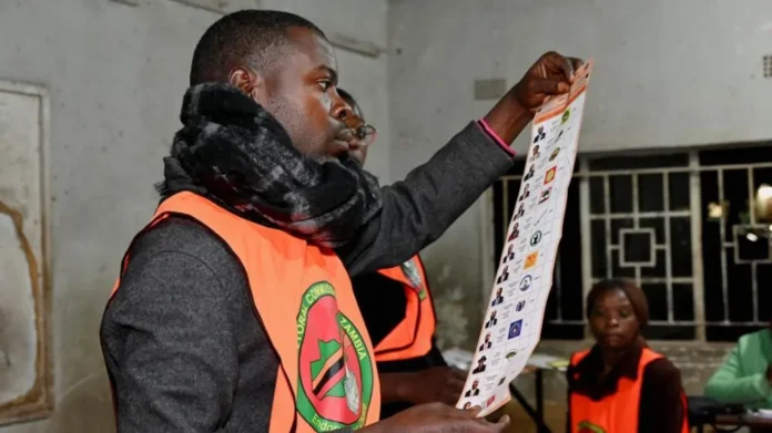 vote counting