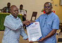 NPP Treasurer celebrates party executives for financial turnaround: From GH¢100 to GH¢30,000+ financial turnaround