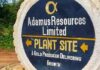 Adamus Mining lease: Lands Minister confirms revocation after review adamus mining lease