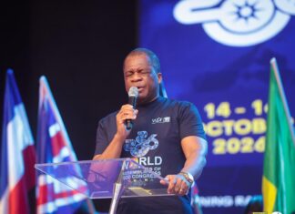 Assemblies of God Ghana launches local mobilisation for 2026 World Congress 2026 world congress