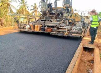 Government sets 24-month deadline for Big Push roads, targets 2027 completion Big Push road