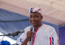 Wontumi makes bold move from prison, picks NPP National Chairman forms NPP National Chairman