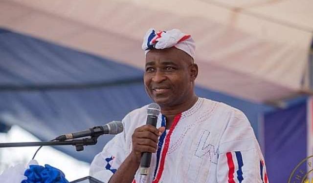 NPP National Chairman