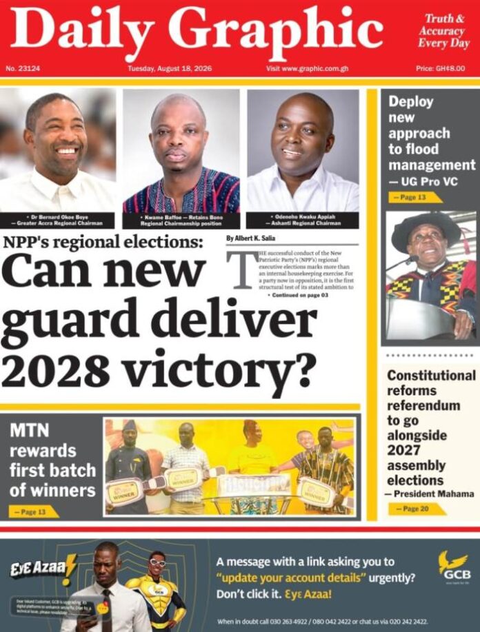 newspaper headlines