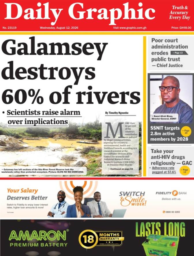 newspaper headlines