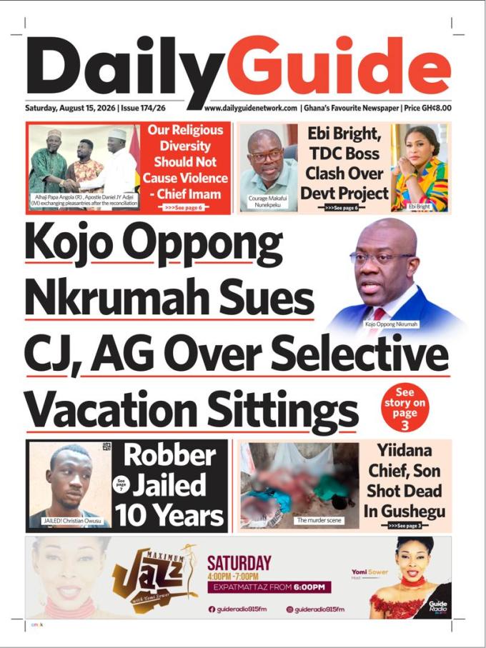 newspaper headlines