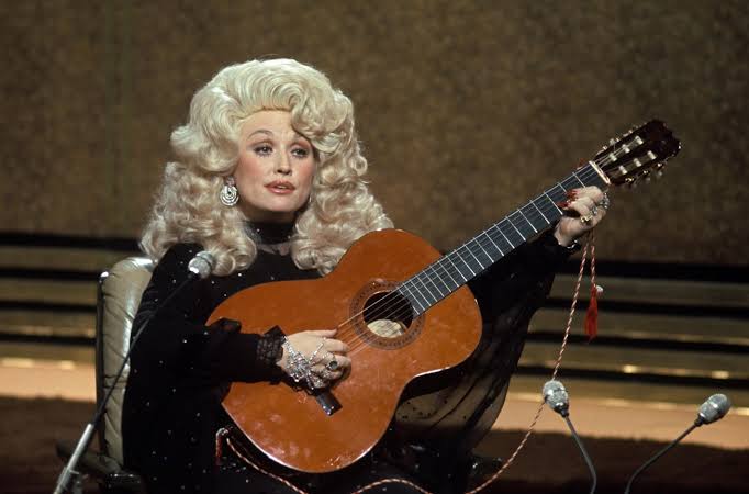 dolly parton