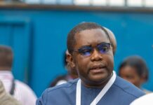 “You cannot bully me; Dr. China is not a pushover – NPP Treasurer fights back Dr China