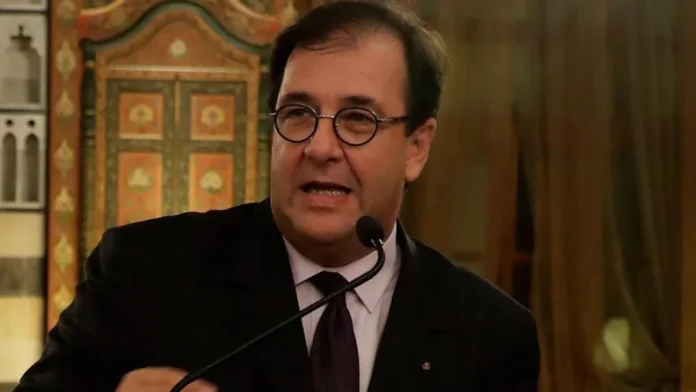 French ambassador