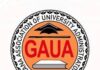 GAUA suspends strike, university administrators return to work GAUA suspends industrial action and directs members to return to work