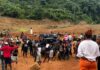 E/R: Tragedy strikes Atiwa East as 7 illegal miners die in reclaimed site collapse illegal miners