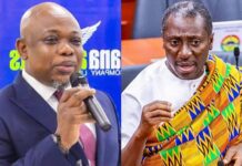 My job is to turn NPP Minority into Majority – Afenyo-Markin to new Majority leader James Agalga james agalga