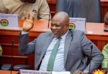 James Agalga pledges consensus-driven leadership as he takes over as Majority Leader james agalga