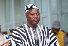 Mahama Ayariga makes graceful exit as Majority Leader, backs James Agalga to succeed Mahama Ayariga