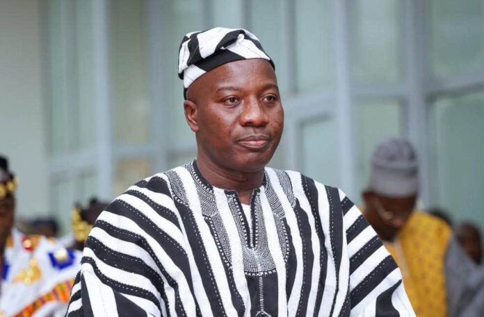 Mahama Ayariga