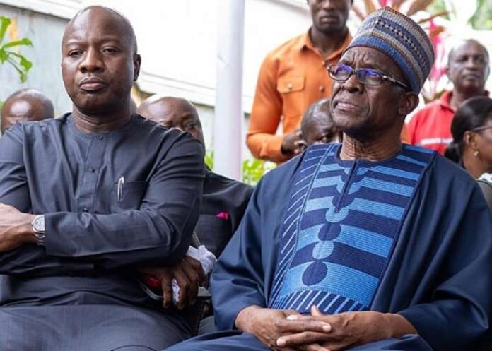 Mahama Ayariga removal