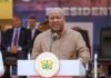 Major education boost: Mahama unveils 16 new SHSs to end double-track by 2027 double-track, e-block