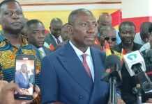Afenyo-Markin appeals to Mahama: Call Majority to order over Supreme Court nominees’ vetting