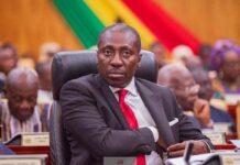 Afenyo-Markin faces NPP Caucus questions over Sammy Gyamfi’s extortion allegations extortion allegations
