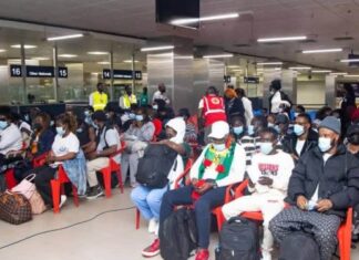 MTN Ghana commits GH¢20m to support Ghanaians returning from South Africa MTN Ghana