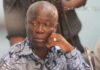 Nii Lante Vanderpuye and his reactive style of political communication political communication