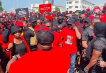 NPP stages ‘Democracy Under Attack’ demonstration democracy under attack