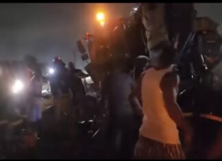 Dawn of death: 11 perish in Ofankor Expressway pile-up Ofankor Expressway