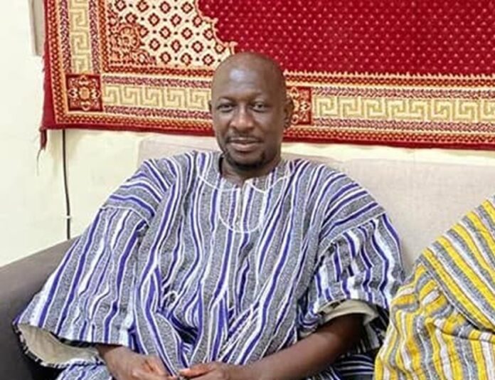 Alhaji Sanni Jajah, Ghana's Deputy Ambassador to Saudi Arabia who died in Jeddah on August 8, 2026
