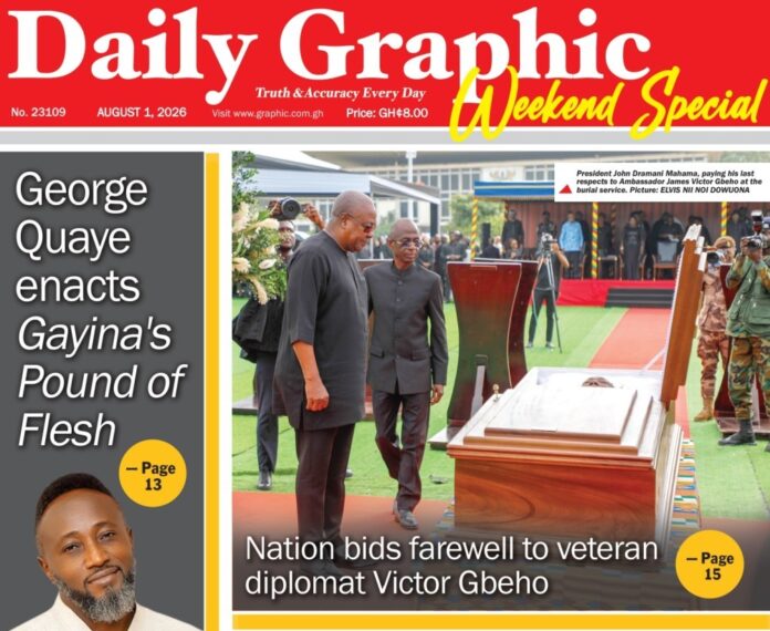 front pages
