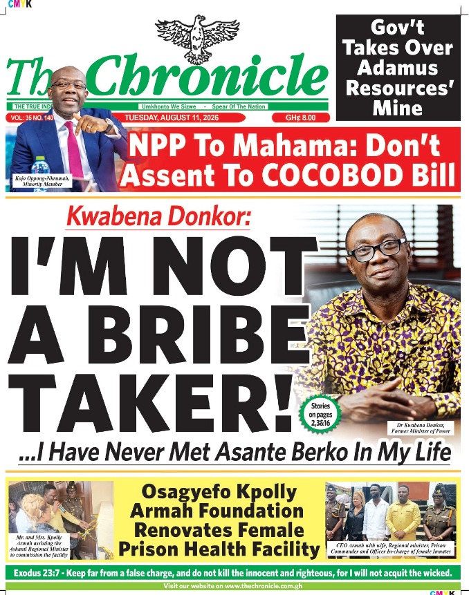 newspaper headlines