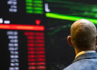 US national debt passes $40tn after doubling in a decade us national debt