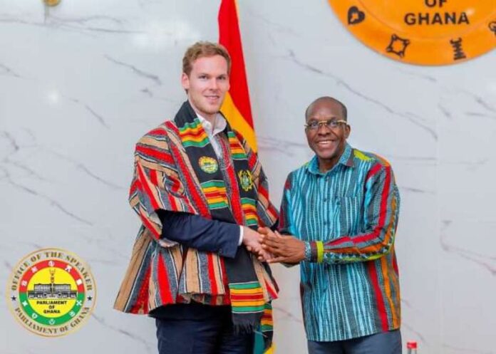 visit Ghana