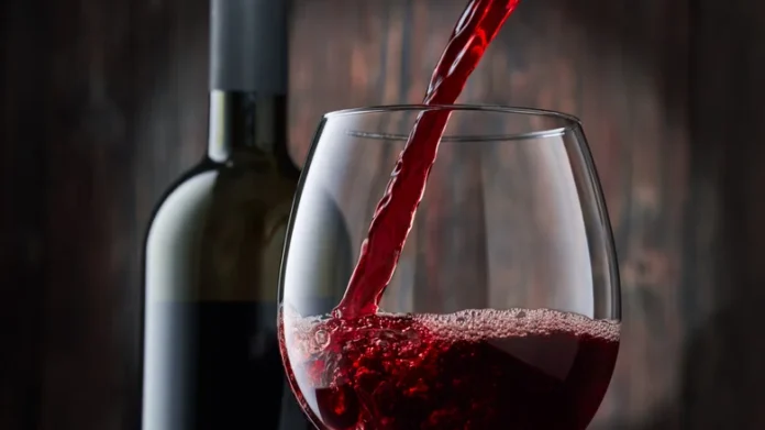 wine