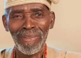 Legendary Nigerian actor Olu Jacobs dies aged 84 Olu Jacobs