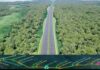 Accra-Kumasi Expressway to feature 176km of new road, 8 interchanges and 55 bridges Accra-Kumasi