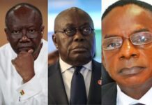 EXPOSED: How Akufo-Addo gov’t spent GH¢780m on COVID-19 fumigation, 2022 audit records only GH¢96.3m COVID-19 fumigation