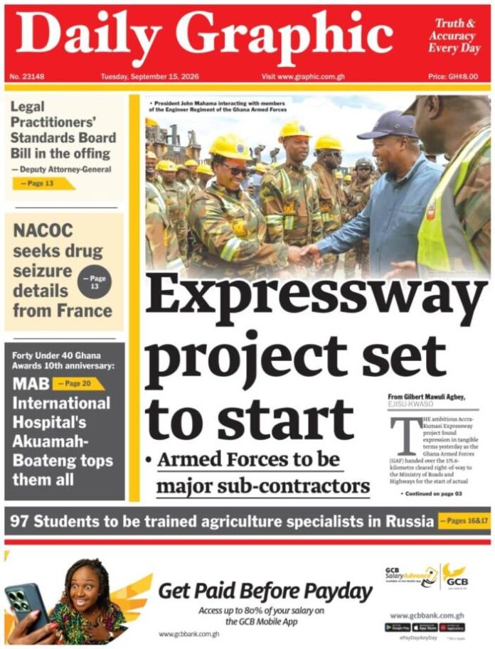 newspaper headlines