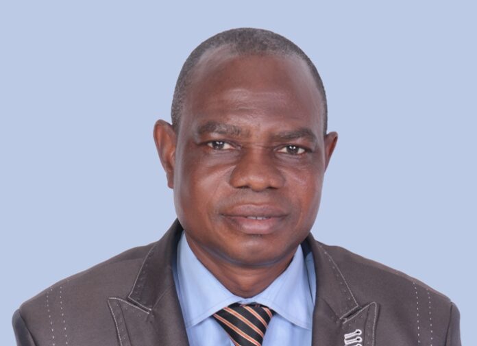 Dominic Napare