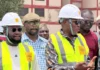 Dr. Apaak releases GH¢370,000 to fix bad roads across Builsa South Dr. Apaak