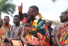 Annoh-Dompreh warns gov’t against using power to target political opponents Annoh-Dompreh